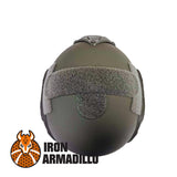 IRON ARMADILLO® FRHC Level IIIA 3A Ballistic Tactical Helmet